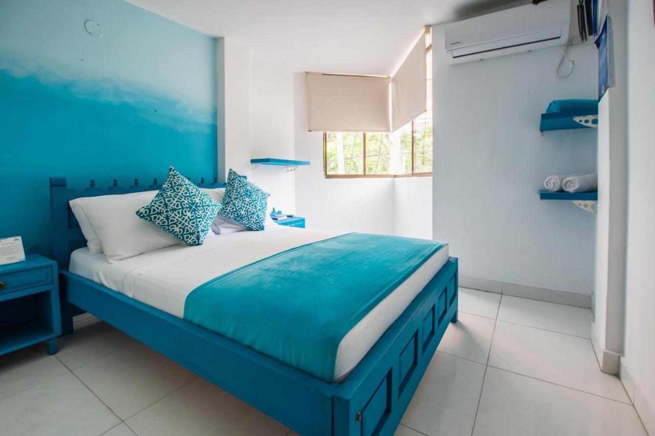 Hotel Taybo Beach Santa Marta  Exteriér fotografie