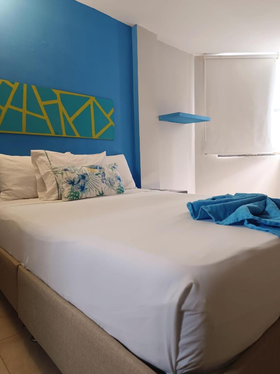 Hotel Taybo Beach Santa Marta  Exteriér fotografie