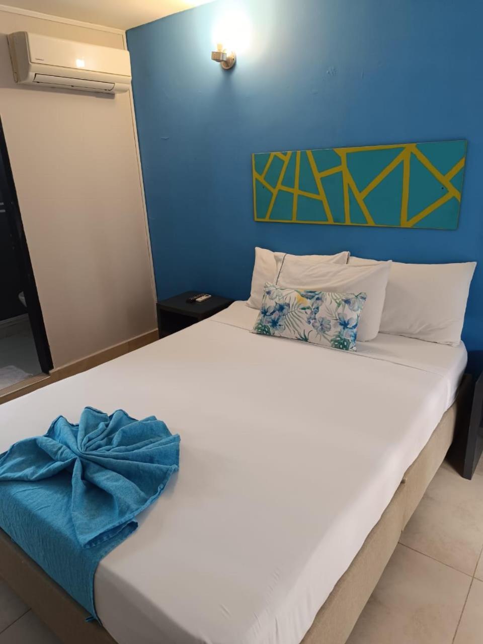 Hotel Taybo Beach Santa Marta  Exteriér fotografie