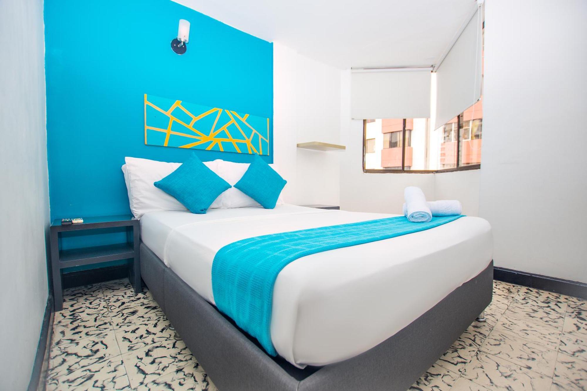Hotel Taybo Beach Santa Marta  Exteriér fotografie