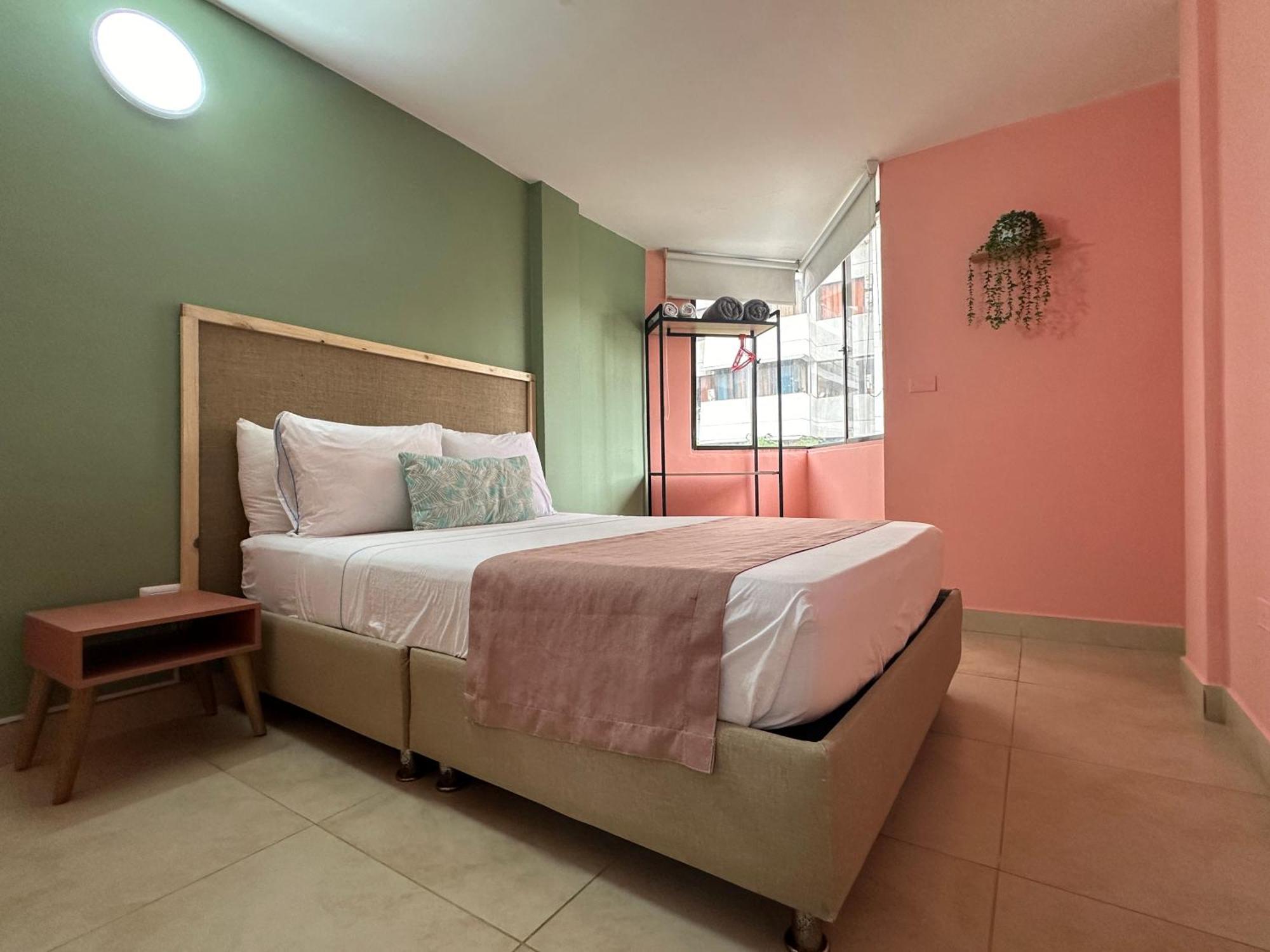 Hotel Taybo Beach Santa Marta  Exteriér fotografie