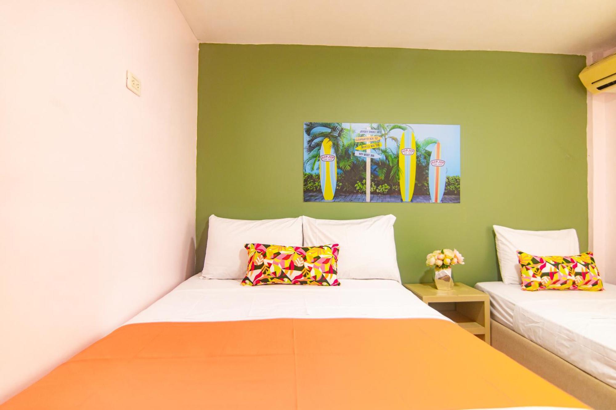 Hotel Taybo Beach Santa Marta  Exteriér fotografie