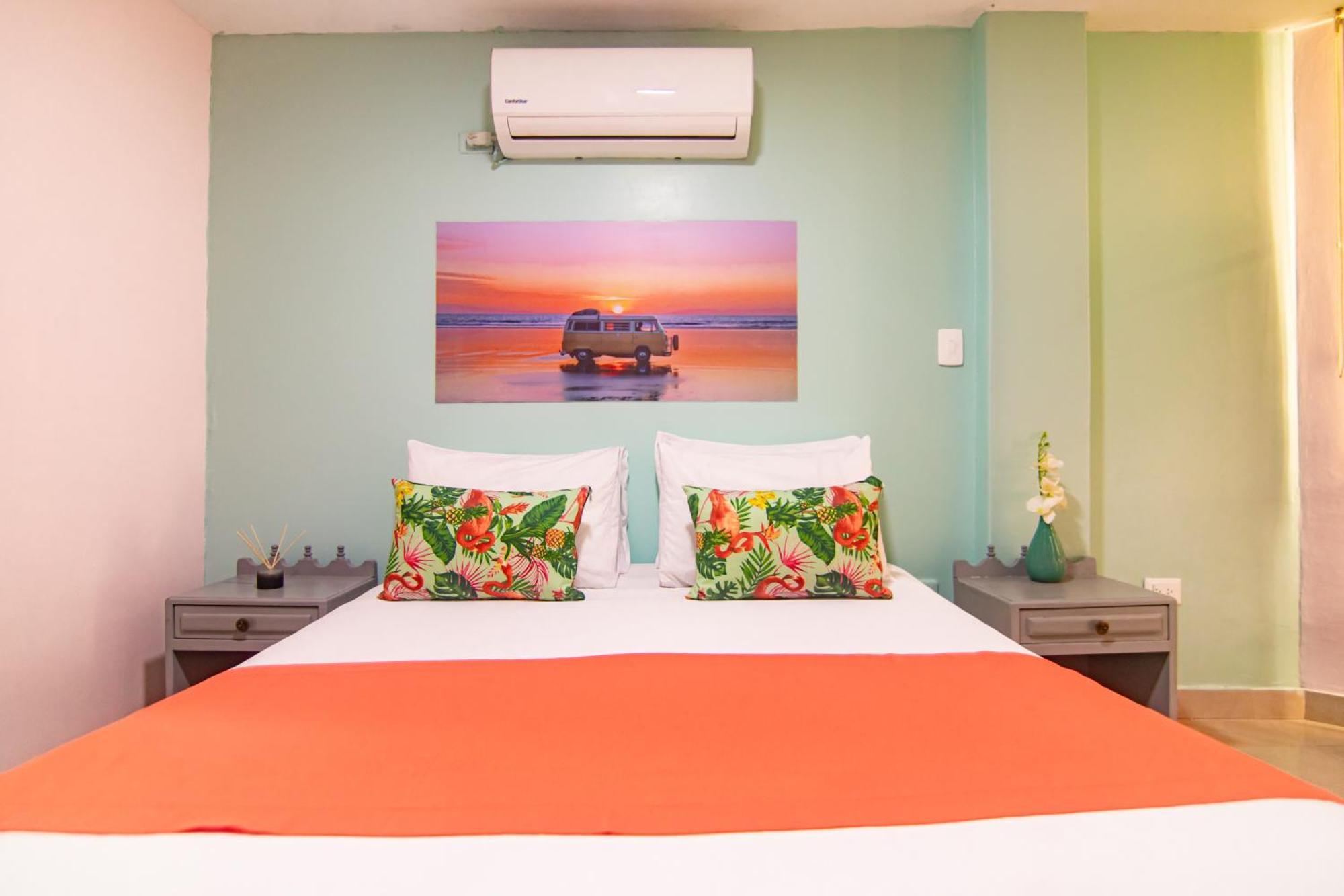 Hotel Taybo Beach Santa Marta  Exteriér fotografie