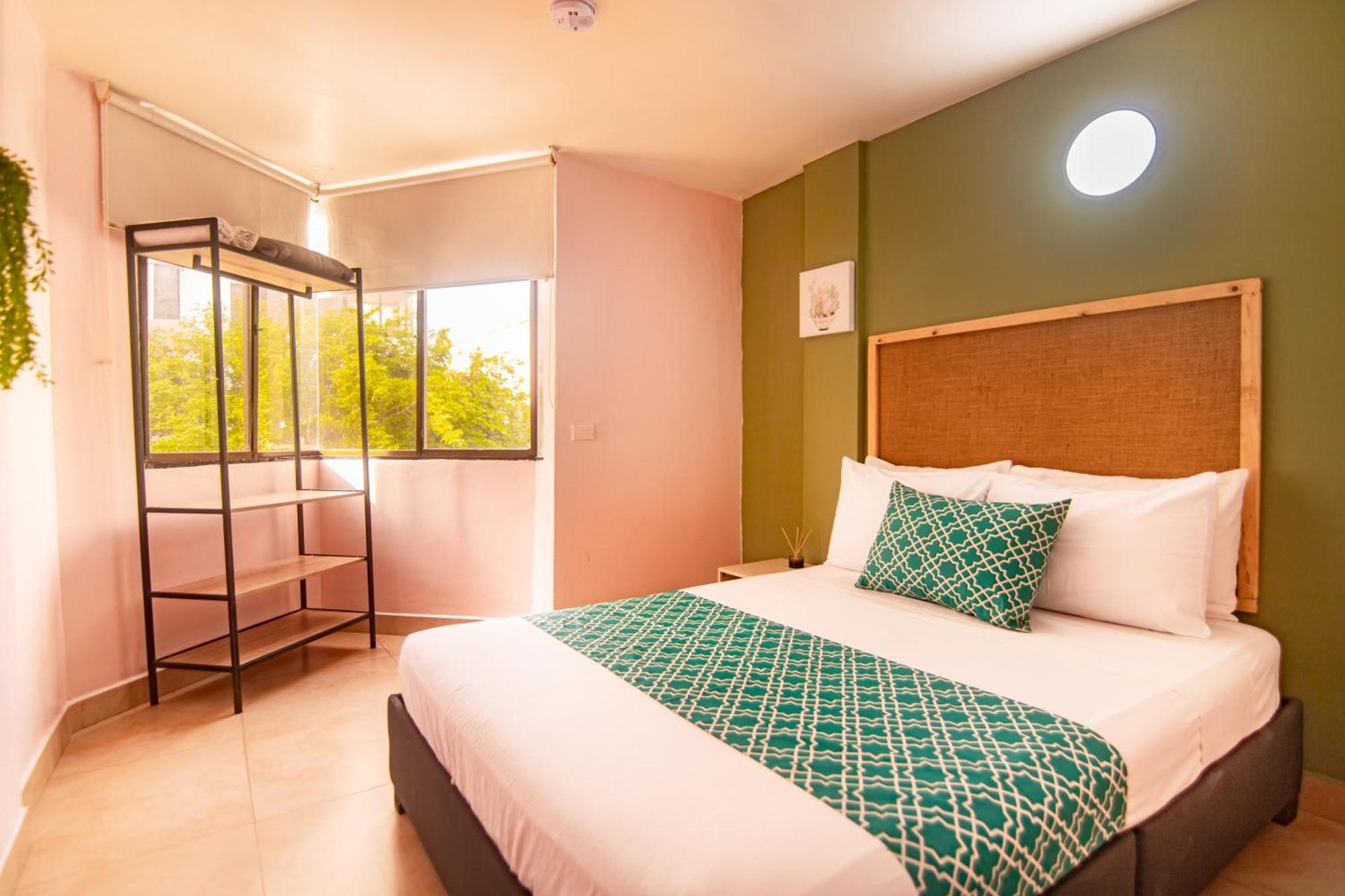 Hotel Taybo Beach Santa Marta  Exteriér fotografie