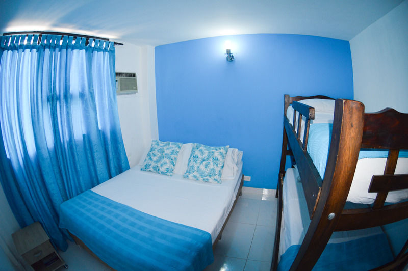 Hotel Taybo Beach Santa Marta  Exteriér fotografie
