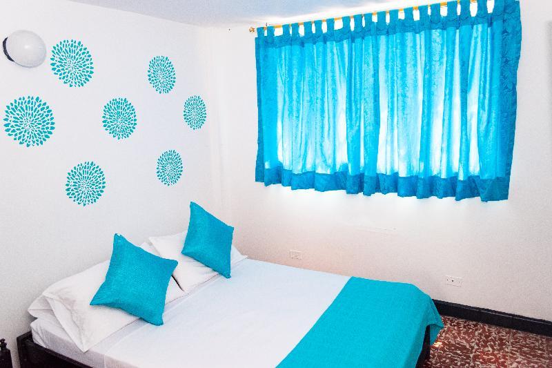 Hotel Taybo Beach Santa Marta  Exteriér fotografie